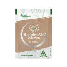 Load image into Gallery viewer, RespireAid™ 臺灣順天堂清冠一號 (NRICM101)