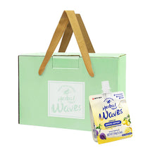 Load image into Gallery viewer, Herbal Waves Natural Energy Jelly Drink (Lemon Flavor) 6 Pouches/Box 草本機能凍飲(鹽味檸檬)