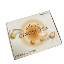 Load image into Gallery viewer, Sun Ten Instant Ginger Tea (10 Sachets/Box) 暖心即溶生薑茶

